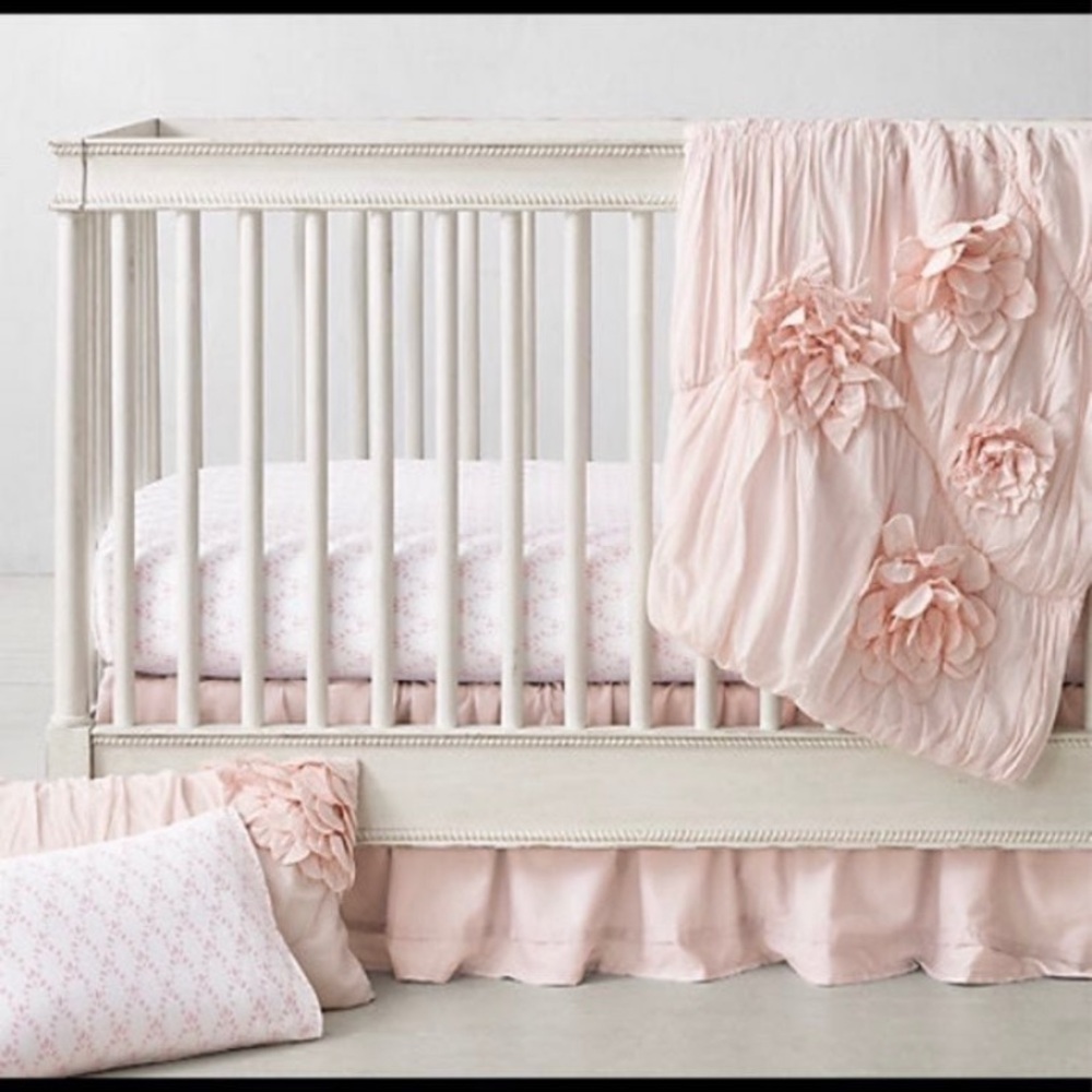 Restoration Hardware (RH) Child Baby Crib Quilt